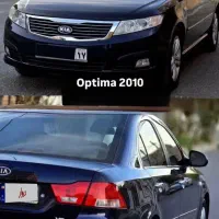 اپتیما ۲۰۱۰ شش سیلندر ۲۷۰۰
