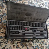 جعبه بکس فشارقوی توسن 26تیکه+دریل sta+اب تصفیه کن