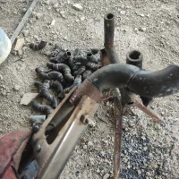 لوله کشی گاز و آتشنشانی خورده کاری+ جوشکاری