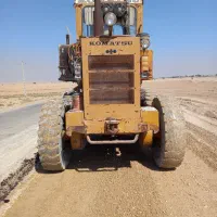 گریدر کوماتسو جی دی 37