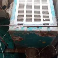 کولر همراه پایه محکم و بلند
