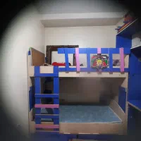 تخت خواب دو طبقه