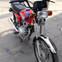موتور هندا 150 مدل 99 استارتی
