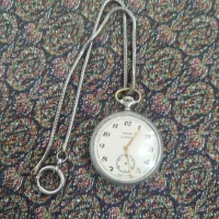 ساعت جیبی عتیقه روسی