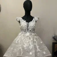 فروش لباس عروس نو