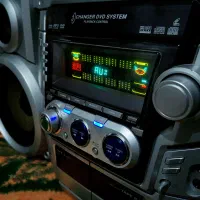 ضبط صوت خانی درحد