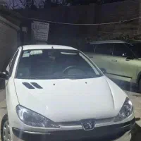 206 تیپ 2 مدل 401