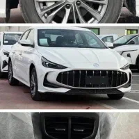 فروش ۲ دستگاه mg5 2026 با دوربین ۳۶۰ و صندلی برقی