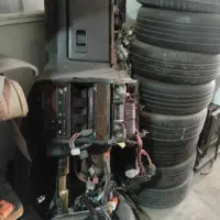 وسایل داخل پژو پارس کامل و بی عیب