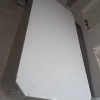 میز با شیشه
