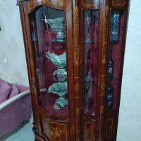 ویترین معرق