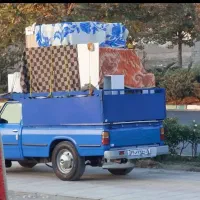 باربری/نیسان بار/کارگرخالی/اسباب کشی/وانت تلفنی