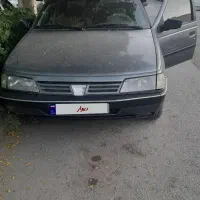 405 glx مدل ۹۰ دوگانه شرکتی