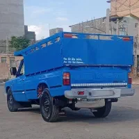 نیسان مدل ۸۷