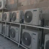 نصب وتعمیر انواع اسپیلت وداکت/اجرای لوله کشی مسی