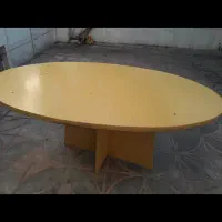 میز وقفسه کوچک .
