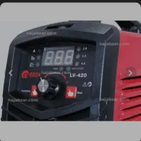 دستگاه جوش فوق العاده کم کار کرد