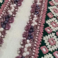 کریشی پذیرفته میشه جیب ۶۰۰ آستین ها ۲۵۰