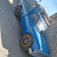 نیسان وانت 1384