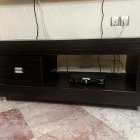 میز تلویزیون ملامینه ضد خش