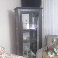 بوفه چوبی