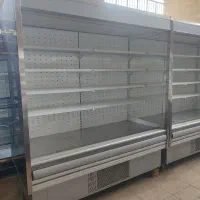 یخچال پرده هوا الکترواستیل