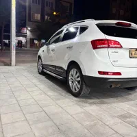 جک S5 اتوماتیک مدل ۹۶