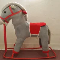 راکر اسب پولیشی