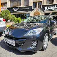 مزدا نیو ۹۸ بدون رنگ درجه یک