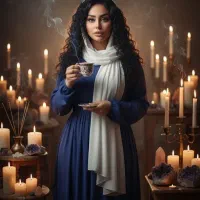 فال قهوه/تاروت