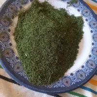 شوید تازه خشک بروجرد