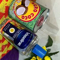 روغن سر پاکستانی عمده موجود کارتونی
