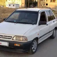 پراید هاچبک کره ای مدل۸۰