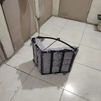 روروئک و تاب بازی آهنی