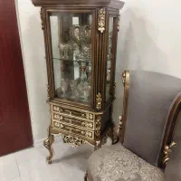 ویترین چوبی