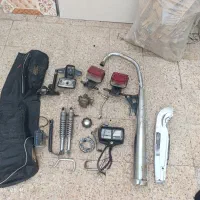 لوازم موتور