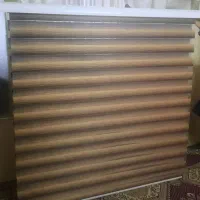 پرده کرکره ای درحد نو