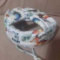 کلاه ضربه گیر کودک