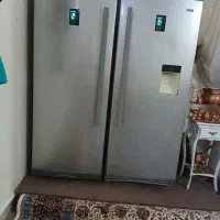 یخچال دوقلو آیسان