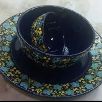 سدویس غذا خوری سفال یک نفره