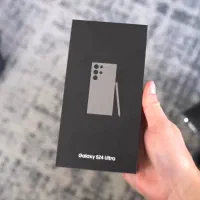 گوشی سامسونگ Galaxy S24 Ultra آکبند با لوازم جانبی