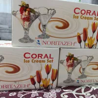 فروش ۶ عدد بستنی خوری