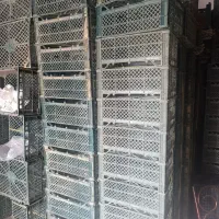 جعبه پلاستیک میوه الچا