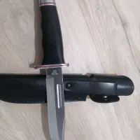 چاقو شکاری با BUCK 119