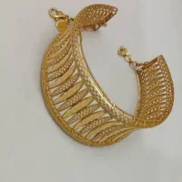 دستبند طلای ۲۱ عیار