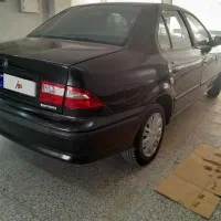 سمند ۸۶دوگانه فابریک