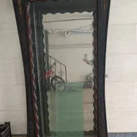 بوفه چوبی زیبا و سالم