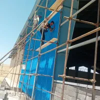 اجرا و نصب انواع شیروانی در طرح‌های جدید