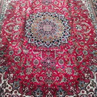 فرش 12متری شسته شده وبسیار تمیز