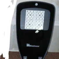 2 عدد پرژکتور خیابانی 40وات درحد نو
